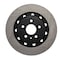 Centric Parts Premium Brake Rotor, 120.65136 120.65136 - alternate 1